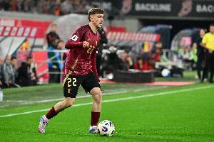 萨勒马科尔斯谈转会传闻：现在世界杯更重要，俱乐部事务暂且搁置