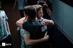 hunter：希望与Niko能在Major淘汰赛正面对决 G2会战斗到最后一刻