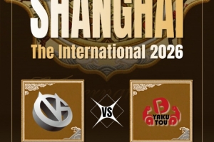 优势局不给机会！三路线优滚雪球shiro拍拍熊无解 VG扳平比分