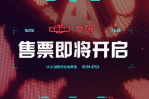 2026VCT CN第二赛段常规赛开票公告：票价在158~395元之间