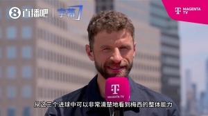 穆勒评梅西表现：阿根廷清楚梅西的优劣势，若换我也愿为梅西奔跑