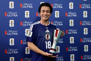 登陆五大联赛？罗马诺：上田绮世关注度升高，英超德甲俱乐部接触
