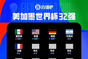5/32！本届世界杯已出线5队：阿根廷、法国、德国、墨西哥、美国