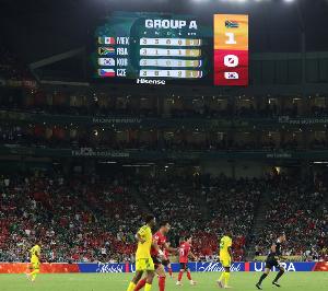 角度刁钻！韩媒：墨西哥3-0捷克，正在偿还韩国八年前的恩情