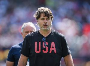 TA：美国足协向波切蒂诺提交续约报价，希望他带队至2030年世界杯