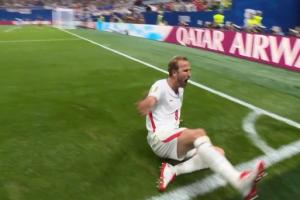 凯恩双响，英格兰2-1反超