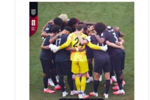 毒舌！摩根转发美国队社媒：你为什么不让特朗普出面改变结果？