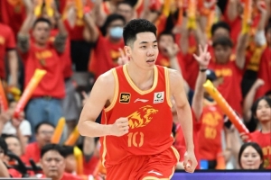 广厦男篮和朱俊龙续约3年 球队今夏遇到了较为严重的资金问题