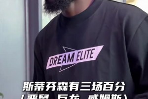 “著名詹姆斯球迷史蒂芬森抵达中国”