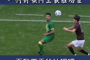 赢得满堂彩！当年阿兰肩部过人+一剑封喉助国安击败首尔